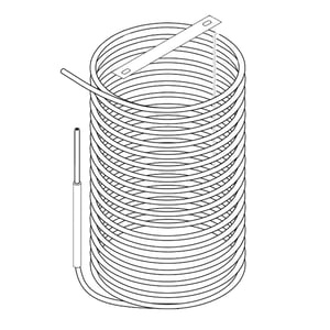 Electric Fired Coil Illustration - 8.912-251.0