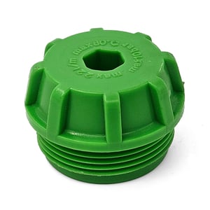 8.701-382.0 - Green Cap Filter Cap