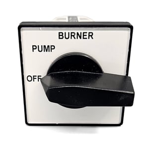 Cam Control Switch, 3-Position