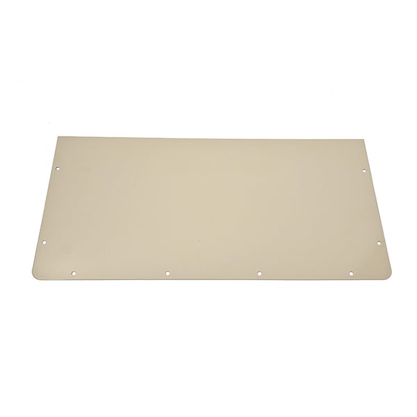 Clean Energy Putty Colored Louver Cover