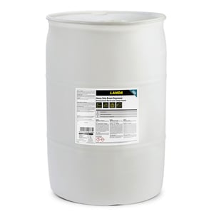 Landa Heavy Duty Brown Degreaser - 55 Gallon Drum