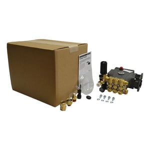 Annovi Reverberi RCV3G27-VRT-PKG Pump with Accessories