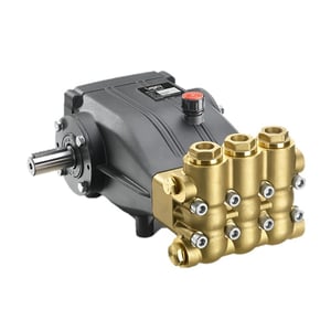 Legacy GX5450 Pump with Left Side Shaft