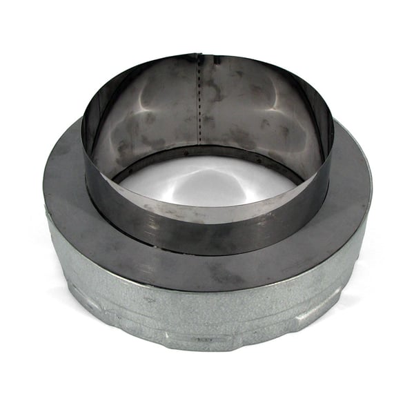 Waste Oil Venting Wall Adapter Top