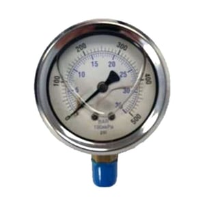 500 PSI Pressure Gauge - 8.710-276.0