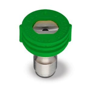 Spraying Systems Green 25 Degree Quick Connect Nozzle