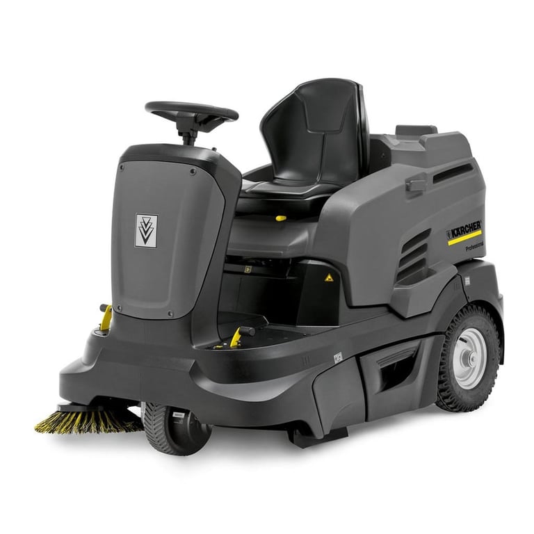 Karcher KM 90/60 R Bp Adv Riding Floor Sweeper