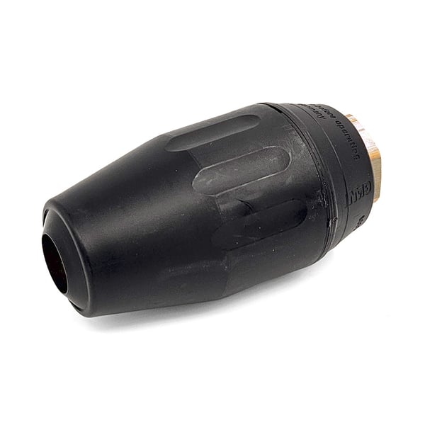 Giant "Laser" Turbo Nozzle