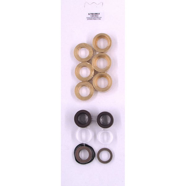 20mm Complete U-Seal Kit - 8.758-086.0