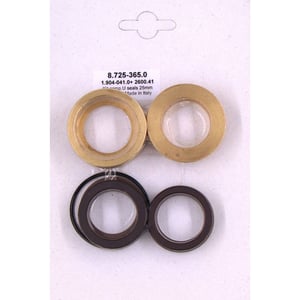 25mm Complete U-Seal Kit - 8.725-365.0