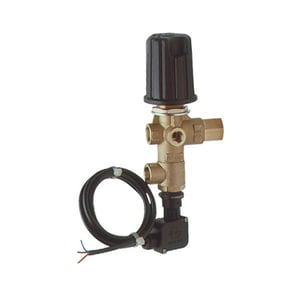 VB9 Unloader Valve with Switch and Check Valve - YVB9KMSS