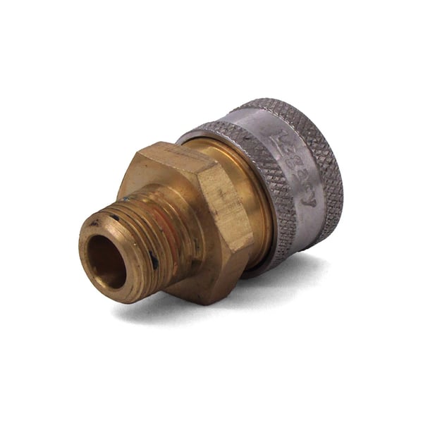 Legacy Brass MPT x Quick Coupler