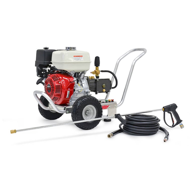 Hotsy HD Series with Direct Drive Pump & Honda Engine