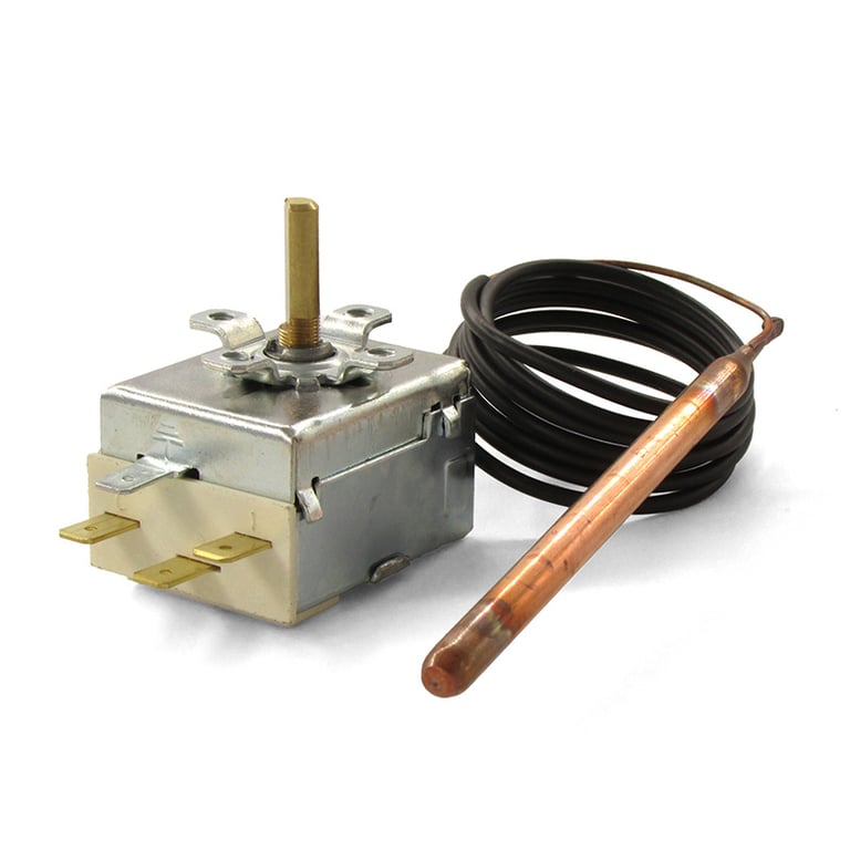240° F Adjustable Thermostat - 8.712-191.0