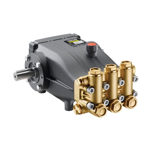 Karcher KT Series Pump with Left Side Shaft