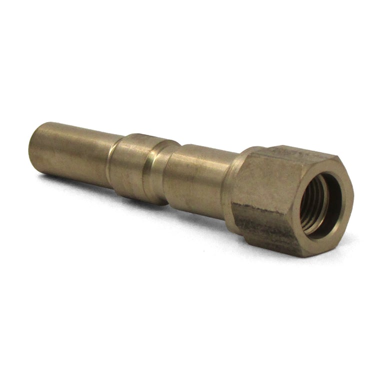 Steamericas Heavy Duty QC Plug For Steam Guns - 35-50040