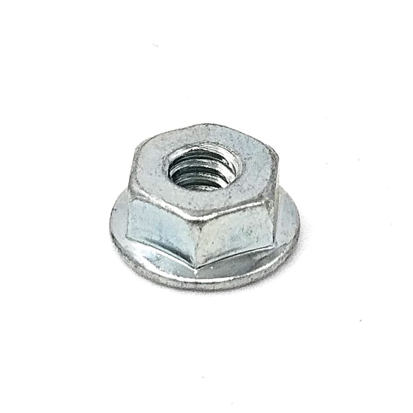 10-24 Serrated Nut - 58023