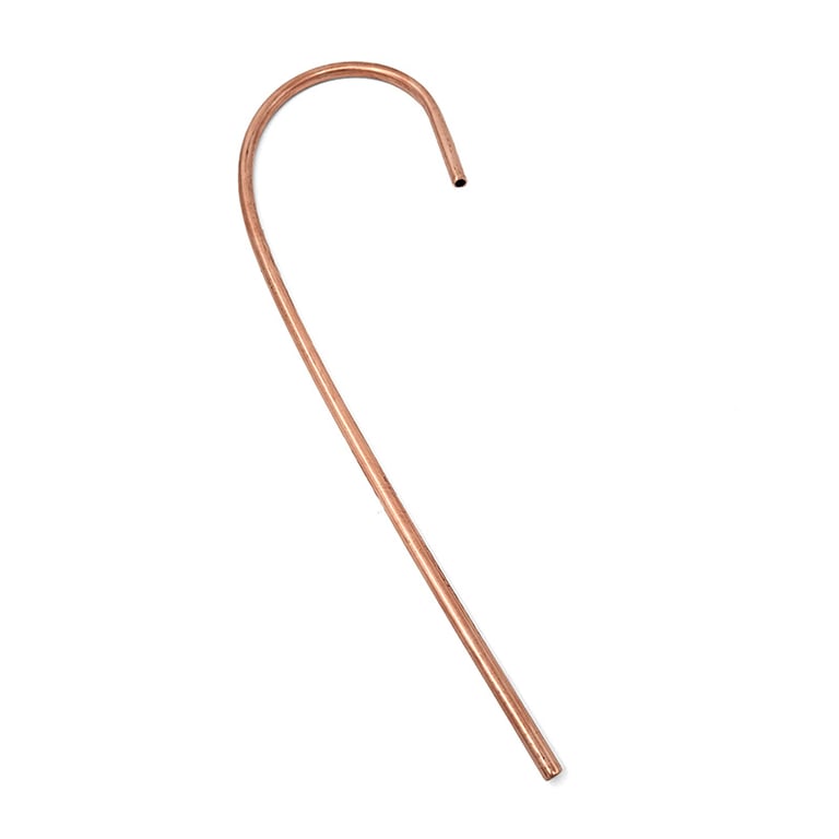 25" Long 3/8" OD Copper Tube - 50297