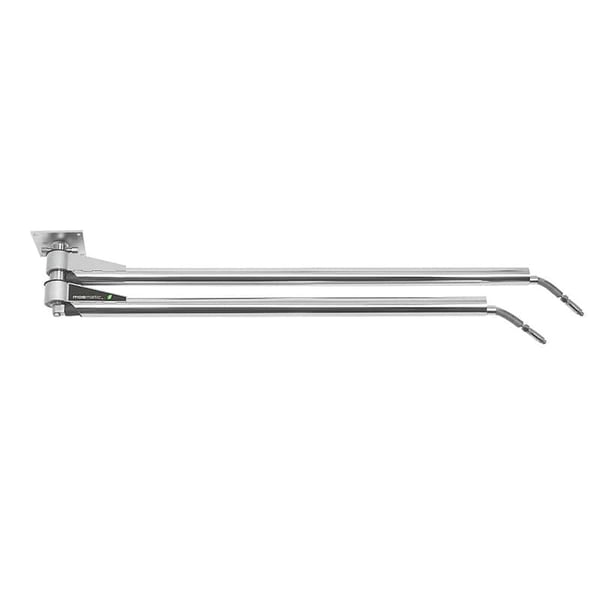 Dual Ceiling Boom