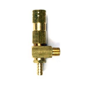 Hotsy Pressure Relief Valve with Short Knob