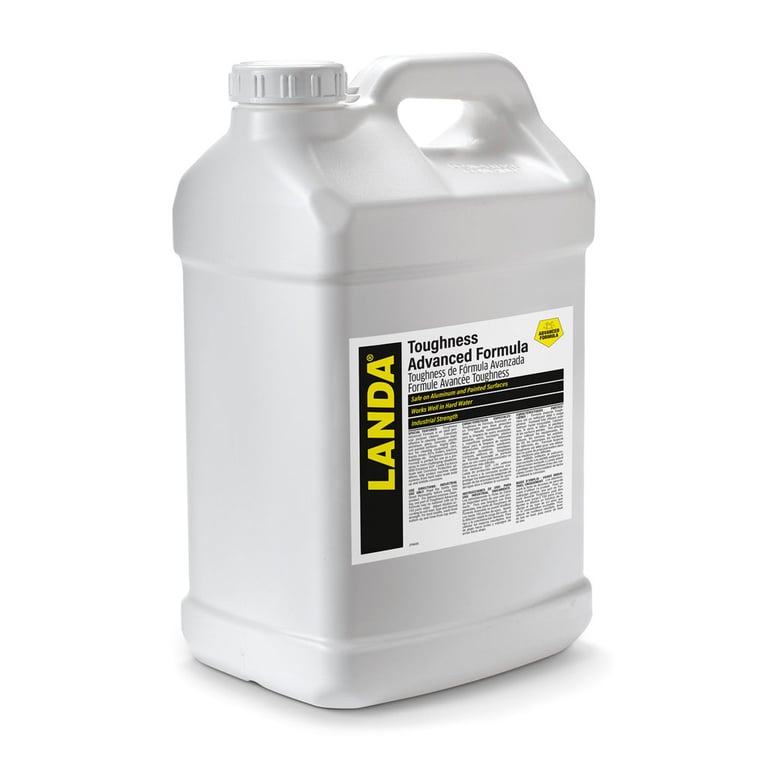 Landa Toughness Advanced Formula - 2.5 Gallon Bottle