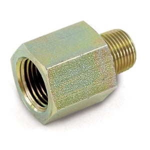 Steel Adapter FPT x MPT