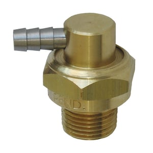 General Pump Compact Thermal Relief Valve with Stainless Steel Barb