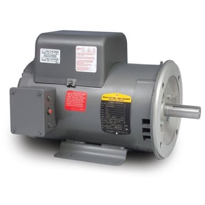 Baldor 5.0 HP, 208/230 V Motor - CL1410TM