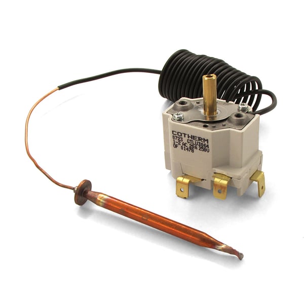 General Pump 250 Degree F Thermostat - 8.758-181.0