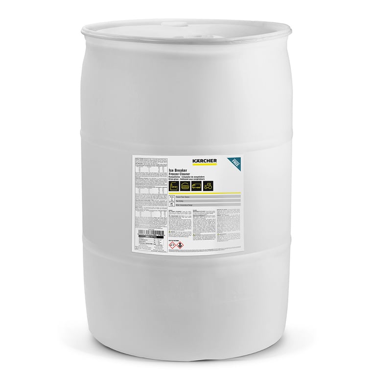 Karcher Ice Breaker Freezer Cleaner - 55 Gallon Drum