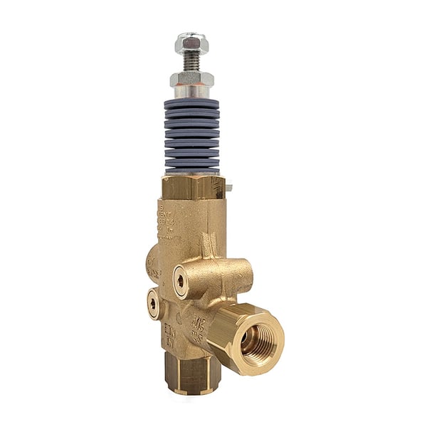 Giant 22910A Unloader Valve with Silver Spring - 8.712-709.0