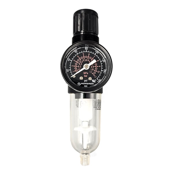 Air Line Filter and Regulator Kit - 80008