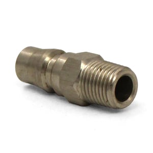 Plug, Quick Connect for Steam Valves