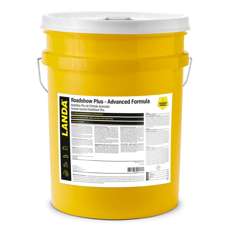 Landa Roadshow Plus Advanced Formula - 5 Gallon Bucket