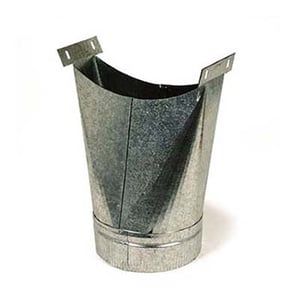 Burner Flues