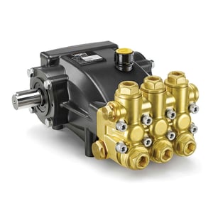 Legacy GM Series Pump with Left Side Shaft