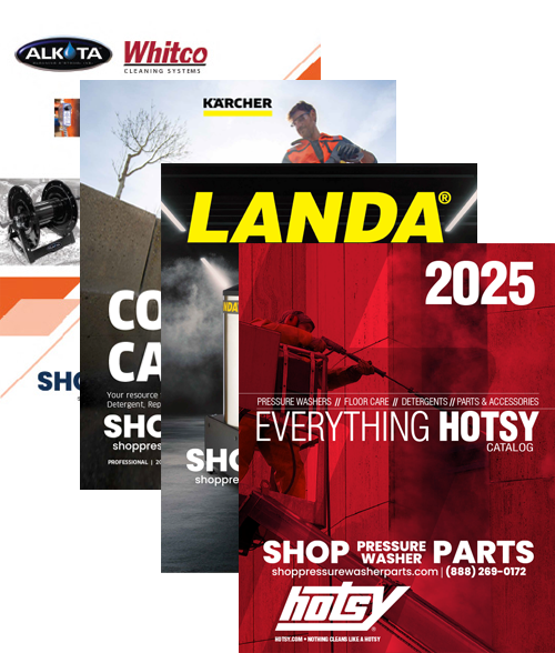 2025 Parts Catalogs