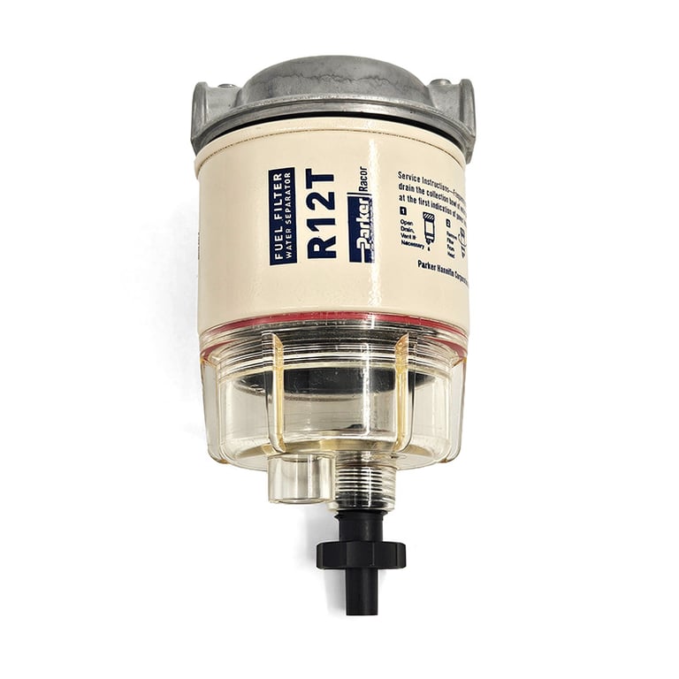 Racor Fuel/Water Separator Assembly - 9.802-212.0