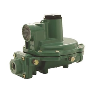 Low Pressure Liquid Propane Gas Regulator - 8.717-747.0