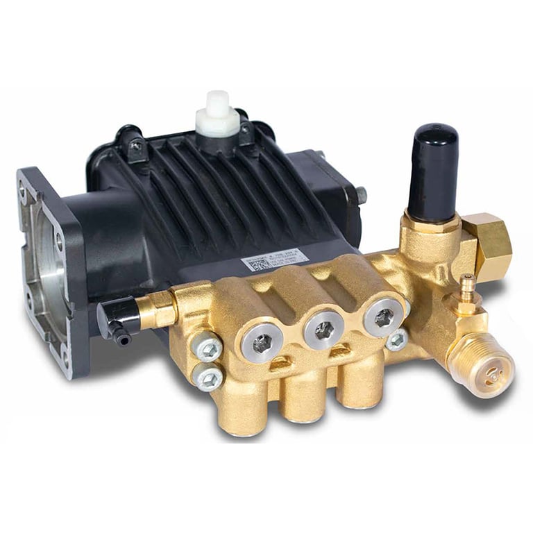 Horizontal Triplex Pump with Left Hand Shaft - 8.758-259.0