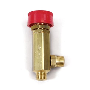 Brass Steam Regulator Valve