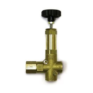 VB200 Unloader Valve with Knob - 8.712-755.0