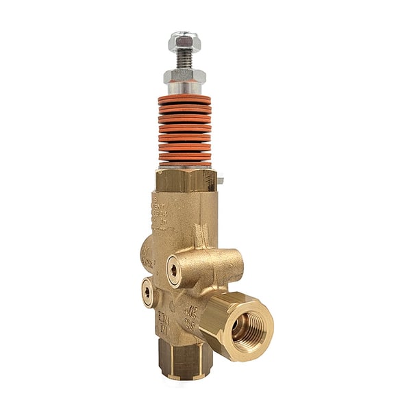 Giant 22913A Unloader Valve with Orange Spring - 8.712-708.0