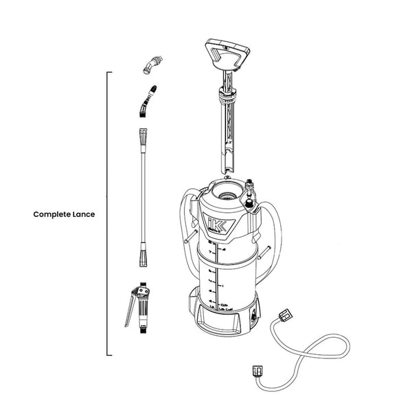 iK Multi Pro Complete Wand Illustration