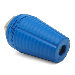 Aqua-Rocket Pro™ Industrial Turbo Nozzle, 5600 PSI