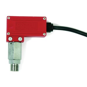 Red Pressure Switch - 8.704-196.0