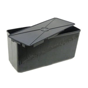 1 Gallon Universal Float Tank with Lid - 8.710-028.0