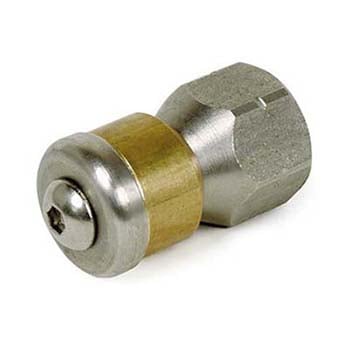 Sewer Jetter Nozzles