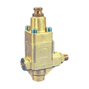 General Pump Unloader Valve, 5800 PSI 13.2 GPM - ZK9