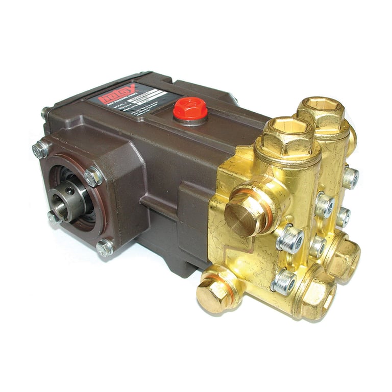 Hotsy HHC Duplex Pump